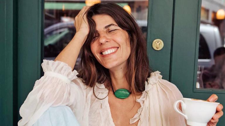 Η Γαλλίδα που φέρνει νέο αέρα στο boho -Το Instagram τη λατρεύει