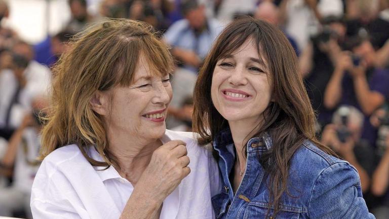 Τζέιν Μπίρκιν, Σαρλότ Γκένσμπουργκ