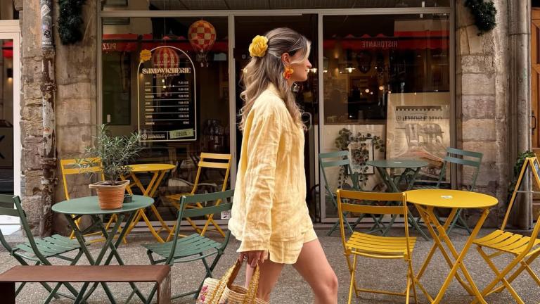 Λουκ για μια σύντομη απόδραση/Φωτογραφία: Instagram/marieandmood