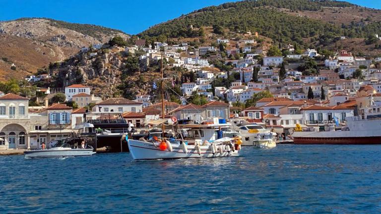 Ύδρα/Φωτογραφία: Ελένη Μητσιοπούλου για το Bovary