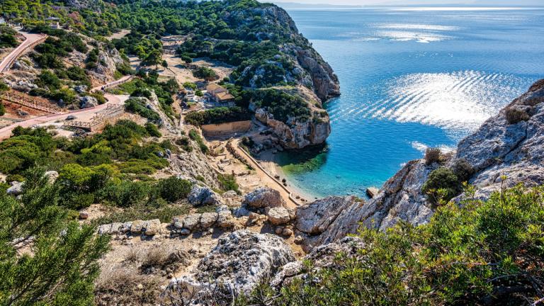 Ηραίο, Λουτράκι
