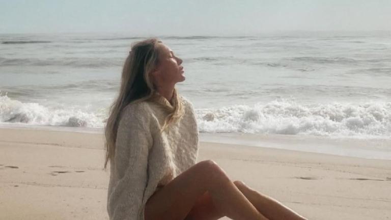 Φωτογραφία Instagram/Kate Moss Latest