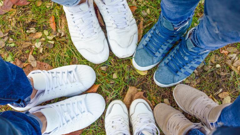 New sneakers season