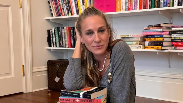 Φωτογραφία Instagram/@sarahjessicaparker