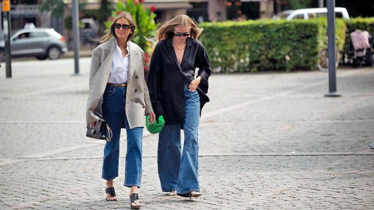 στιλάτες γυναίκες με φθινοπωρινά looks