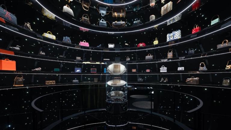 Εκθέσεις του οίκου Louis Vuitton στην Ιαπωνία