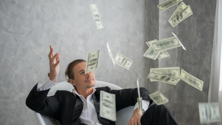 Εκατομμυριούχος/Φωτογραφία Shutterstock 