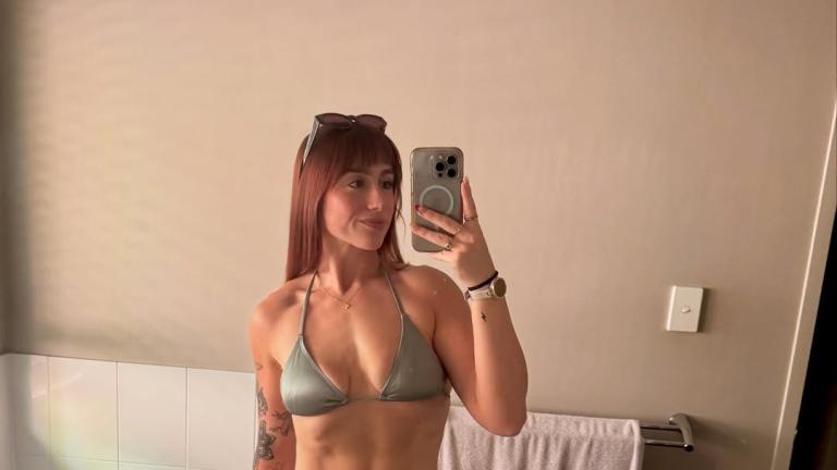 Φωτογραφία Instagram/Zoë Lewis
