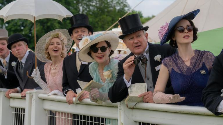 Ο Πύργος του Downton: Το Μεγάλο Φινάλε