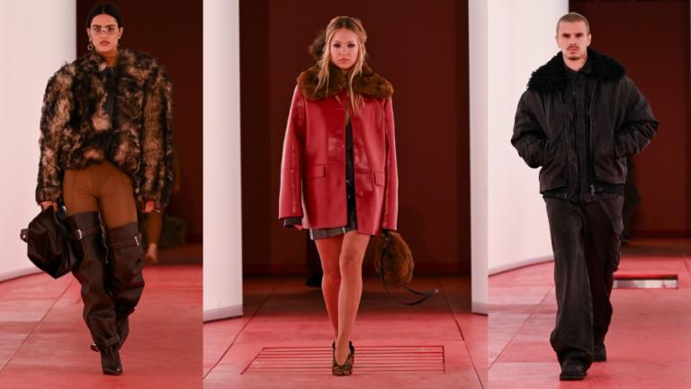 H H&M παρουσίασε τις συλλογές A/W 2025 με ένα event που ξεπέρασε τα όρια στο London Fashion Week, στο 180 The Strand