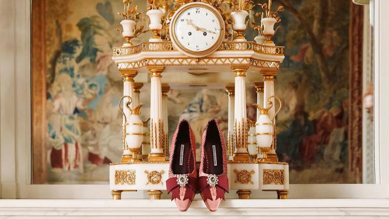  Manolo Blahnik 