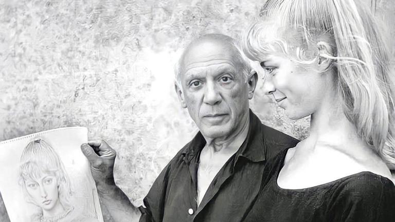 Φωτογραφία Instagram/Lydia Corbett Sylvette David