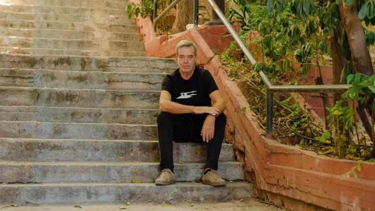 O  Ανδρέας Κούρκουλας στο Bovary.gr