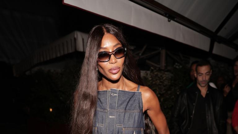 Ναόμι Κάμπελ/Φωτογραφία Getty Images 