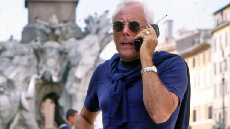 Giorgio Armani