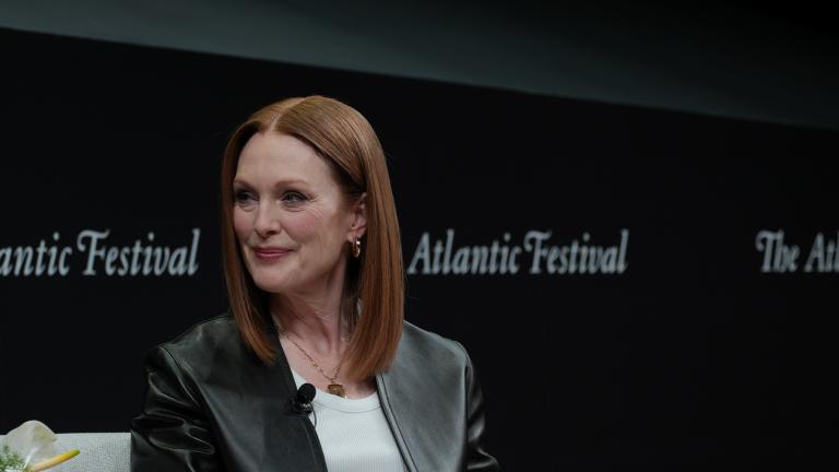 Τζούλιαν Μουρ/Φωτογραφία Getty Images 