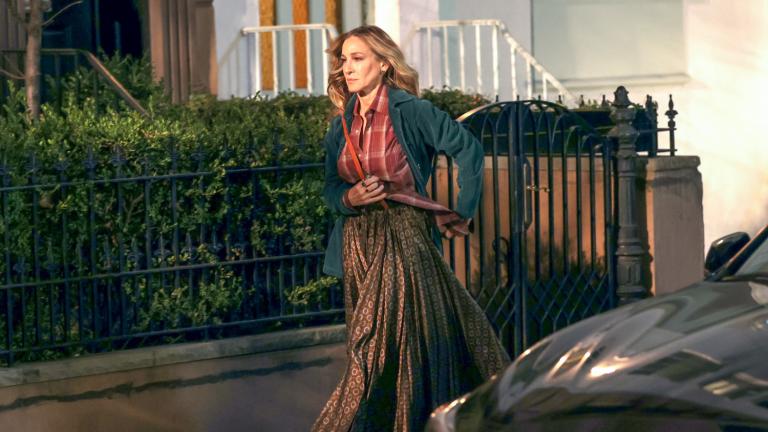 Οι fashionistas συμφωνούν: Αυτό το μοτίβο είναι η τάση που πρέπει να υιοθετήσετε αυτό το φθινόπωρο
