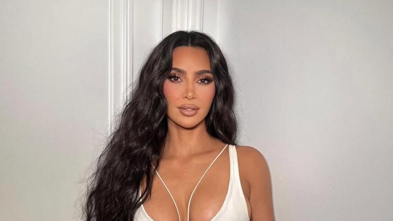 Φωτογραφία Instagram/@Kim Kardashian