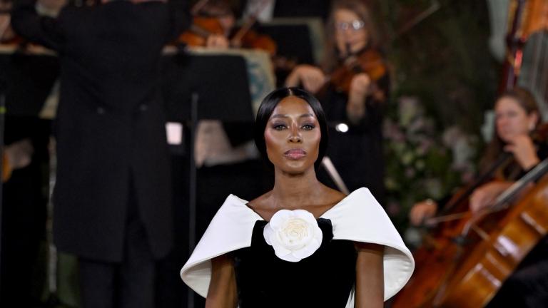 Ναόμι Κάμπελ/Φωτογραφία Getty Images 