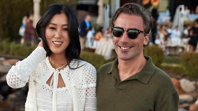 Laura Kim και Fernando Garcia