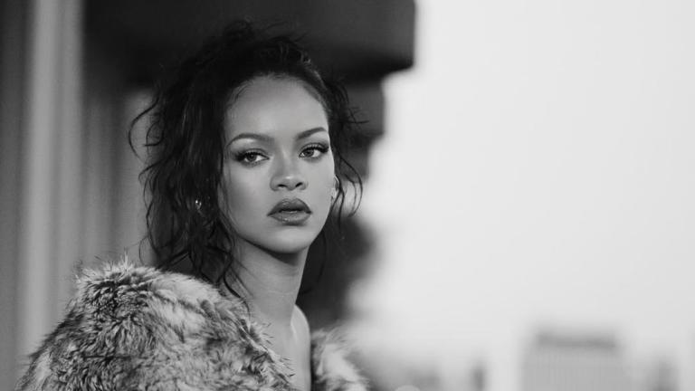 Ριάνα/Φωτογραφία Instagram: @badgalriri