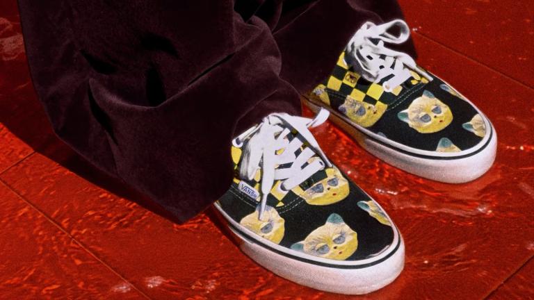 Valentino x Vans