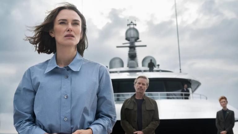 The Woman in Cabin 10/ Netflix