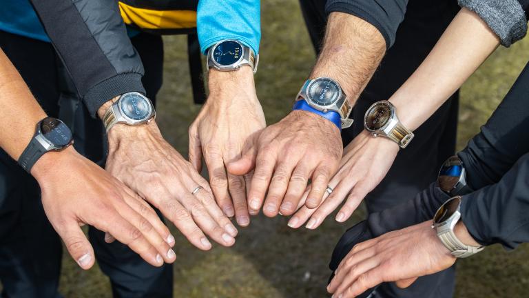 Pogi Challenge 2025 & HUAWEI WATCH GT 6