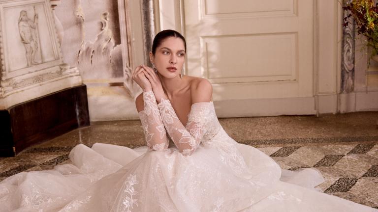 Η νέα συλλογή «Eterna Belleza» της Justin Alexander για την Άνοιξη/Καλοκαίρι 2026