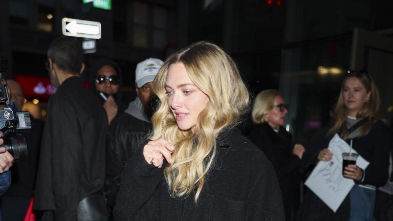 Αμάντα Σέιφριντ/Φωτογραφία Getty Images 