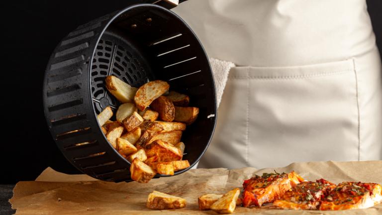 Είναι πράγματι πιο υγιεινό το air fryer;