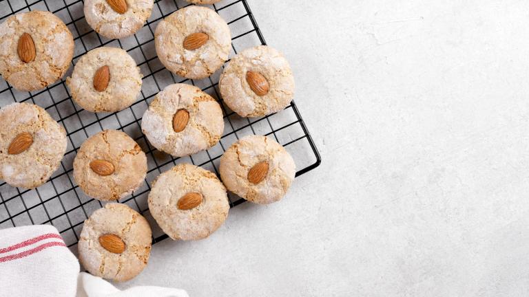 Αμυγδαλωτά / Φωτογραφία: Shutterstock