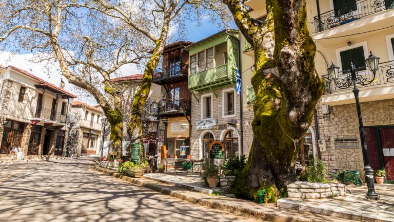 Ανδρίτσαινα / Φωτογραφία: Shutterstock