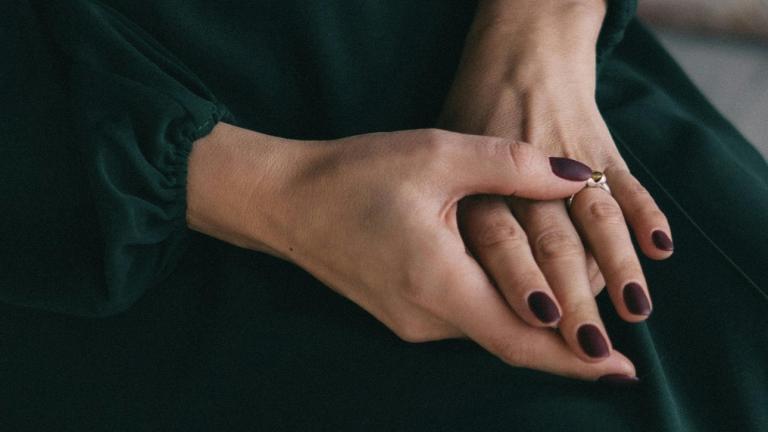 Fall Manicure