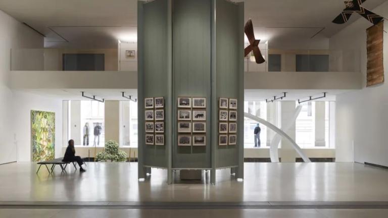 Εγκαινιάζεται το  νέο κτίριο του Fondation Cartier στο Παρίσι