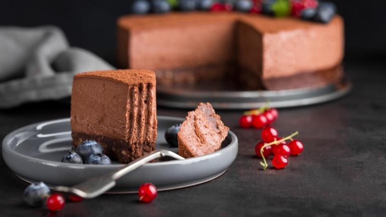 Σοκολατένιο cheesecake / Φωτογραφία: Shutterstock
