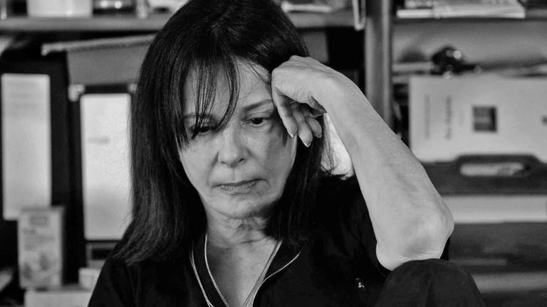 Η Έρση Σωτηροπούλου στις λίστες για το Νόμπελ