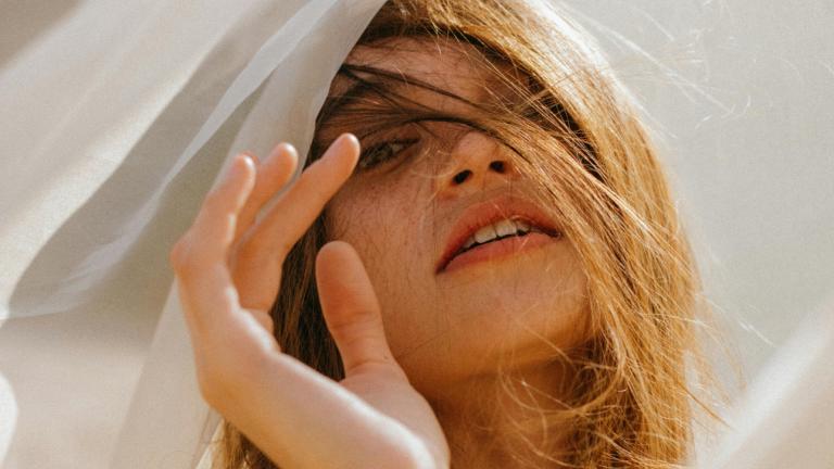 Skincare, woman, beauty