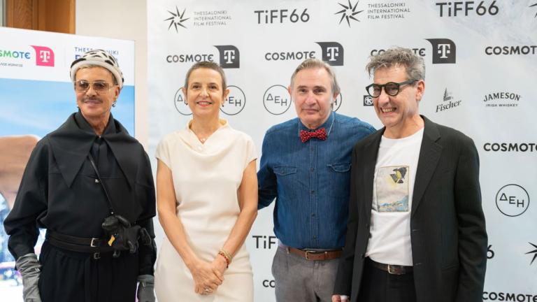 Έναρξη Φεστιβάλ Κινηματογράφου Θεσσαλονίκης