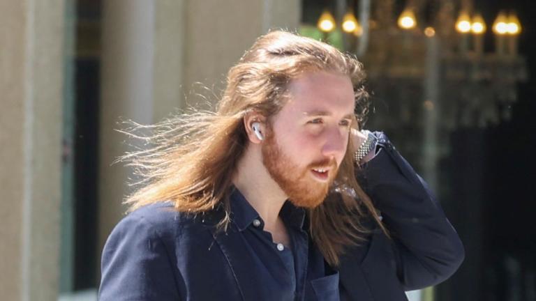 Δημόσια εμφάνιση του γιου του Ράσελ Κρόου