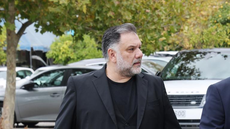 Γρηγόρης Αρναούτογλου/Φωτογραφία NDP 