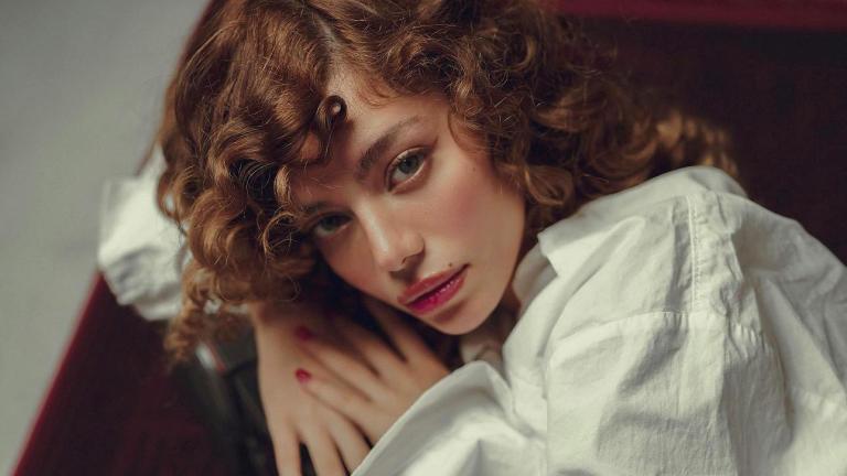 Hair gloss