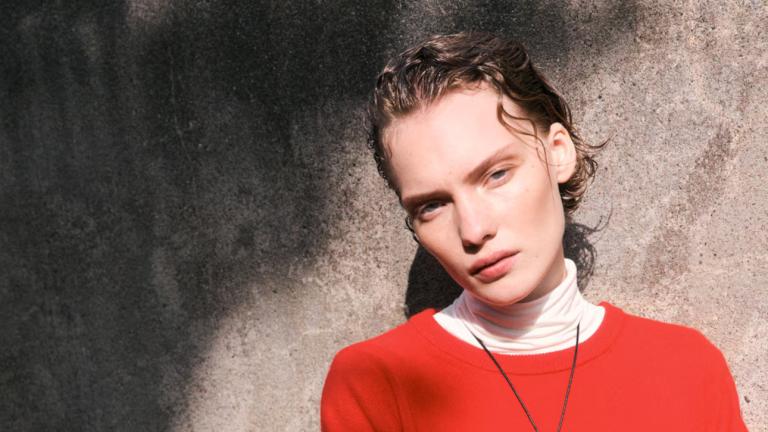 Κασμιρένιο πουλόβερ από H&M