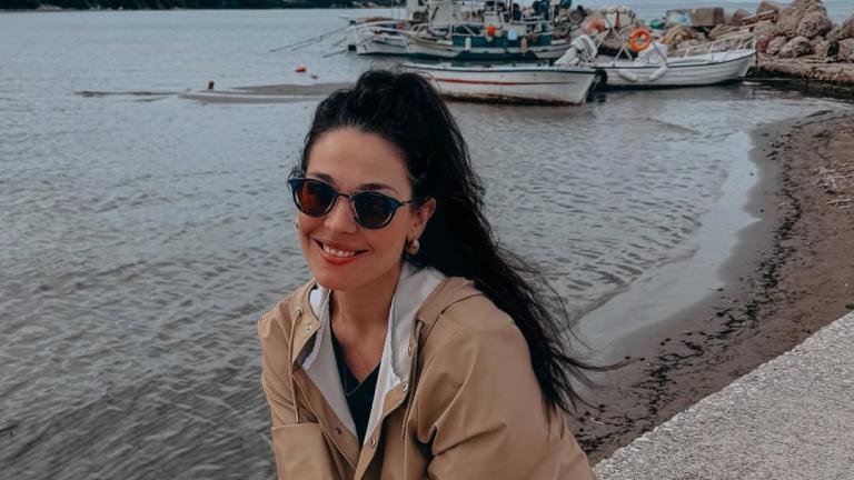 Φωτογραφία Instagram: @Ioanna Triantafyllidou
