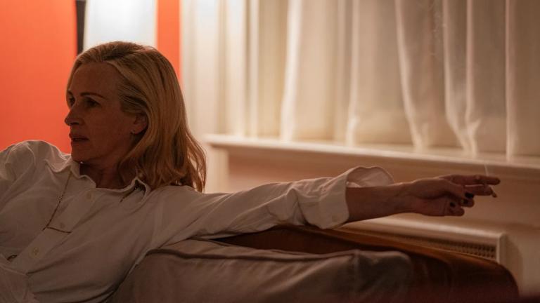 Η Τζούλια Ρόμπερτς στο «After the Hunt»