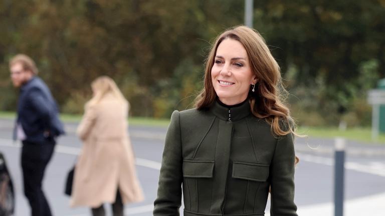 Κέιτ Μίντλετον/Φωτογραφία Getty Images 