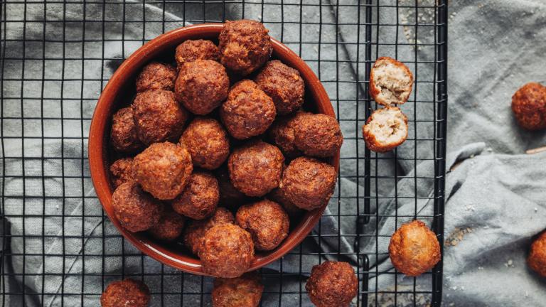 Κεφτεδάκια φούρνου / Φωτογραφία: Shutterstock