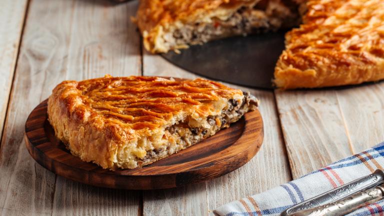 Κιμαδόπιτα / Φωτογραφία: Shutterstock