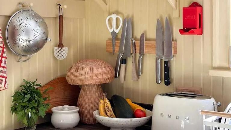 Ανακαίνιση κουζίνας του 1970