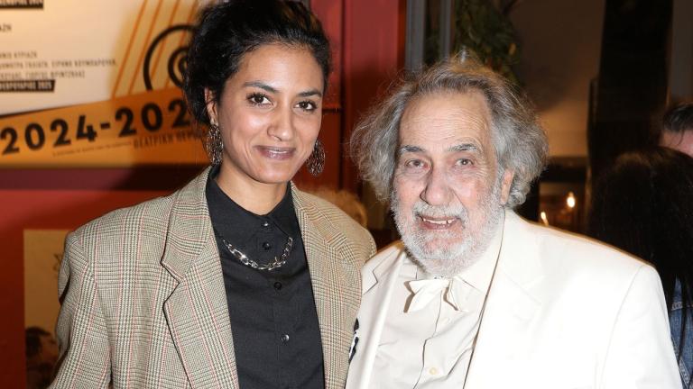 Ορόρα Μαριόν και Κώσταας Αρζόγλου